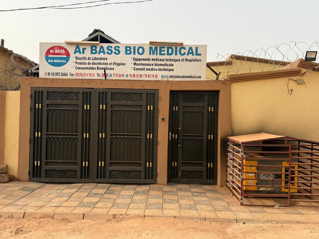 Ar BASS BIOMEDICAL - Nos Produits