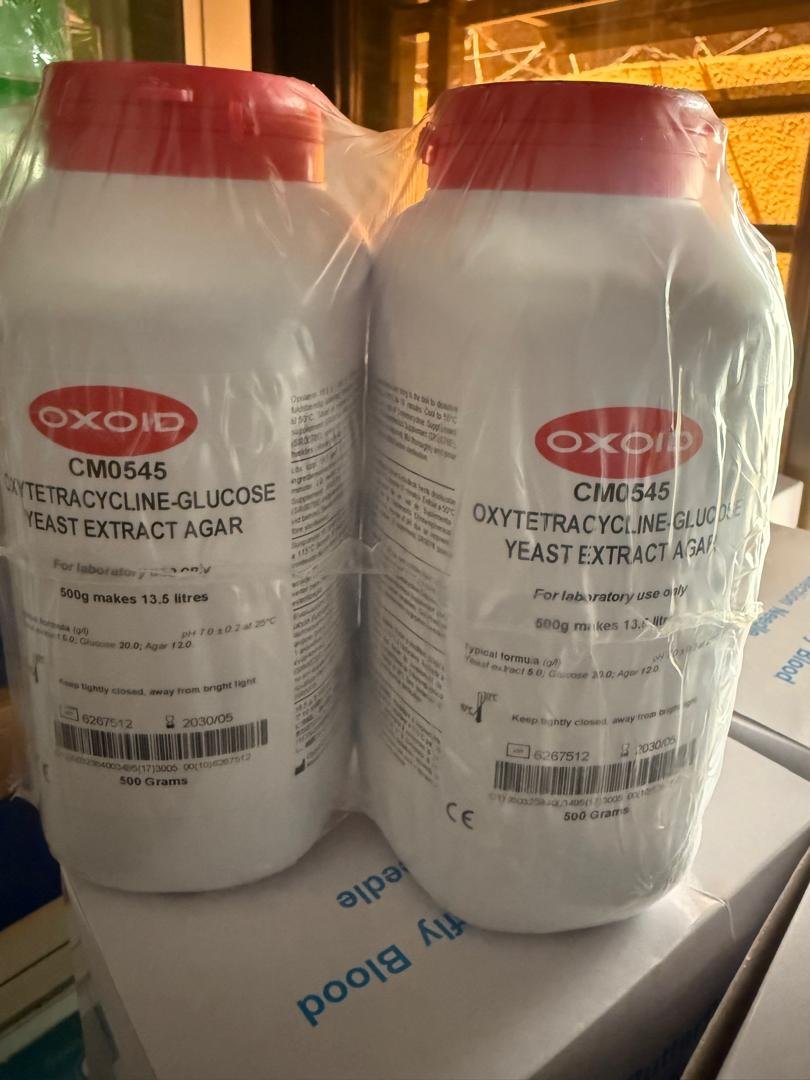 Consommables biomédicaux