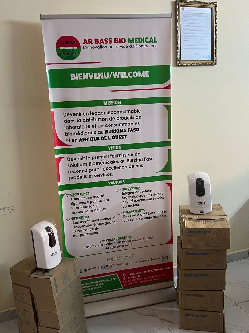 Logistique médicale